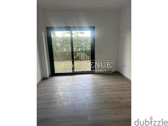 Finished Ground Apartment with garden in Al Burouj 2