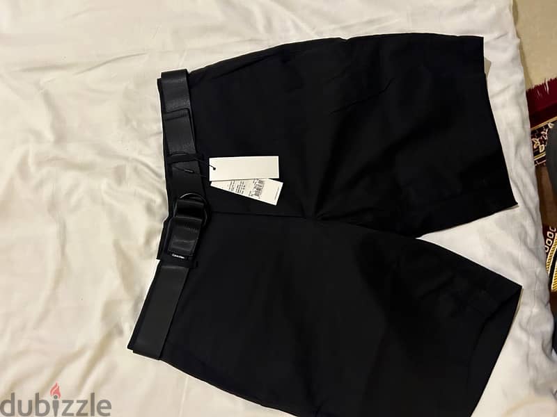 CK short orignal from UK size 32 black 5