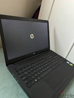 Laptop Hp i core7 with Ram24 Gb