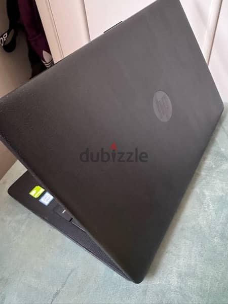 Laptop Hp i core7 with Ram24 Gb 5