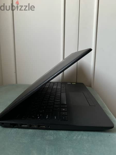 Laptop Hp i core7 with Ram24 Gb 7