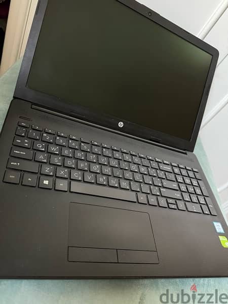 Laptop Hp i core7 with Ram24 Gb 8