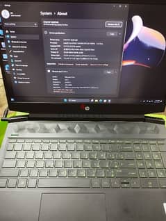 HP Gaming laptop 16