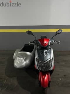 Electric scooter Glide G3 excellent condition