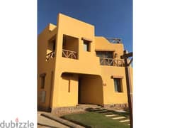 Villa delivered 5 bedrooms in mountain view sokhna