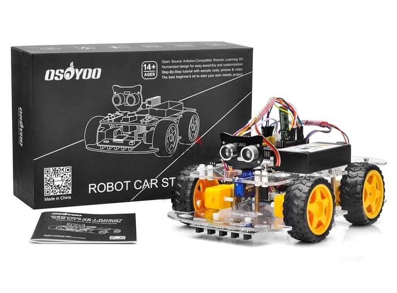 Osoyoo Robotics kit , for robotics and stem education 0