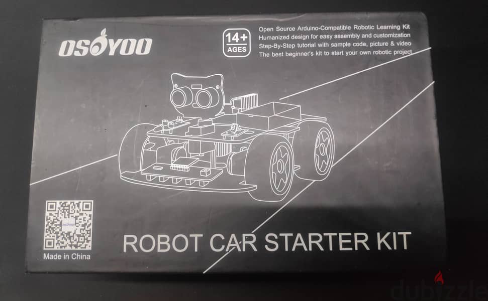 Osoyoo Robotics kit , for robotics and stem education 3