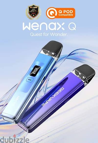 بود وينكس كيو wenax q