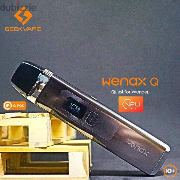 بود وينكس كيو wenax q 2