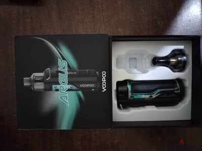 فيب vape (بود) أرجوس 40(argus40) + كويل ريبلد Rba