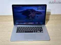 macbook pro 15 2014 core i7 لاب توب ابل ماك بوك برو ٢٠١٤