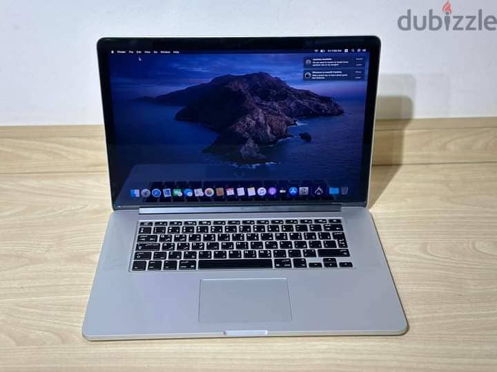 macbook pro 15 2014 core i7 لاب توب ابل ماك بوك برو ٢٠١٤ 0