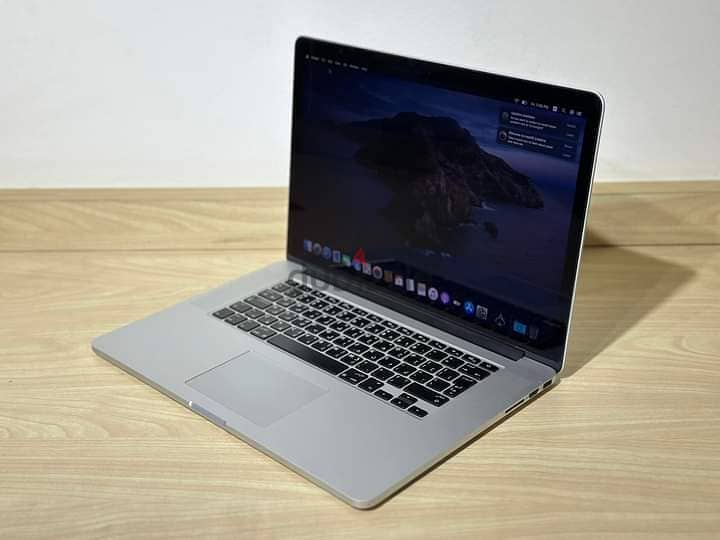 macbook pro 15 2014 core i7 لاب توب ابل ماك بوك برو ٢٠١٤ 1