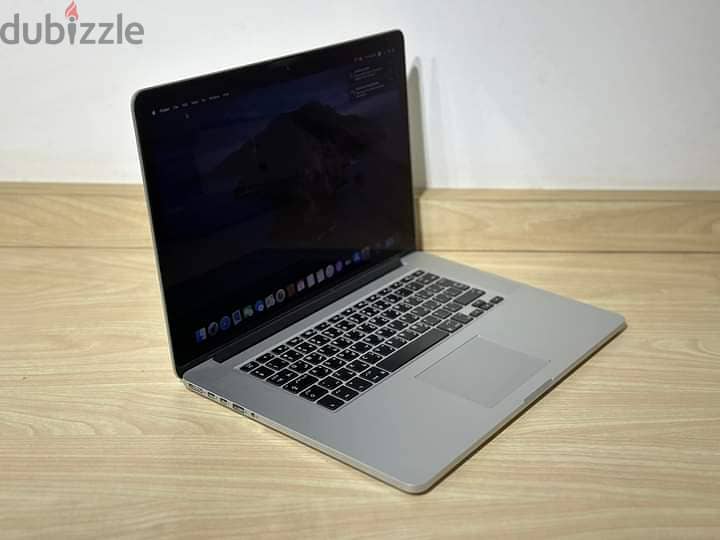 macbook pro 15 2014 core i7 لاب توب ابل ماك بوك برو ٢٠١٤ 2