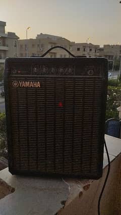 Yamaha F-20B bass amp