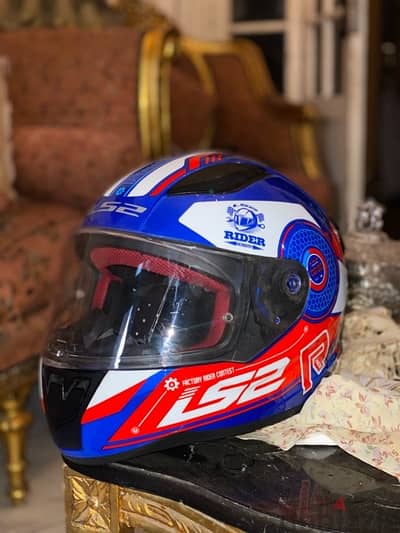 خوذة Helmet ls2