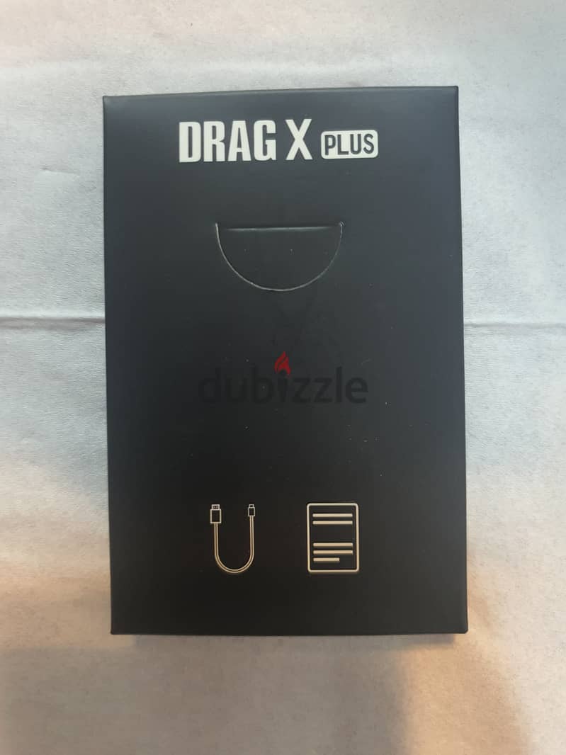 دراج اكس بلس برو Drag X plus pro 8