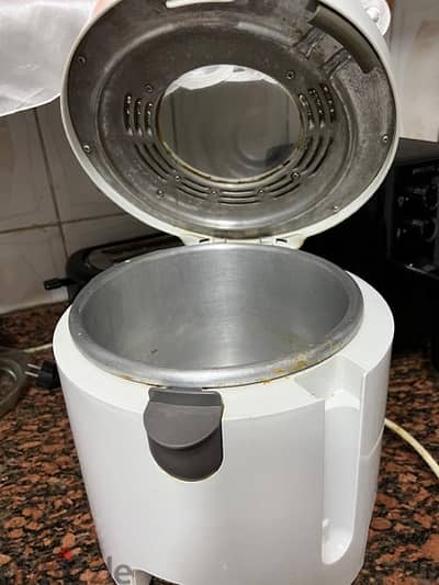 Deep Fryer-Kenwood-1800W