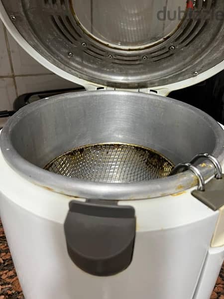 Deep Fryer-Kenwood-1800W 2