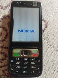موبايل جوال تلفون نوكيا N 37 NOKIA أصلي فرلندي للبيع