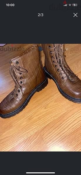 dejavu boots size 39 2