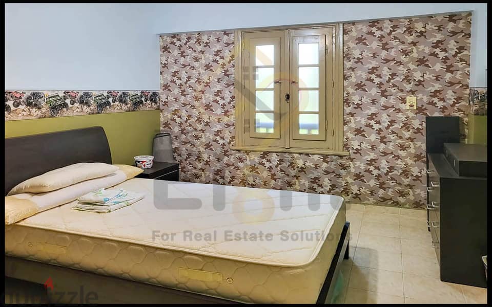 Twin House villa for Sale 180 m Sidi Abd El-Rahman (Marseilia Beach 3) 9