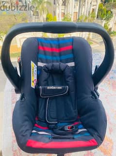 carseat  "Mothercare"