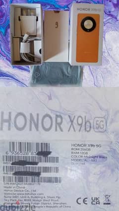 honor 9xb