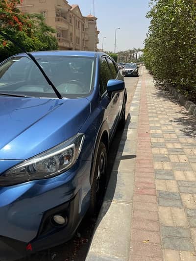 Subaru XV 2019