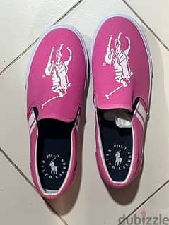 Ralph Lauren shoes
