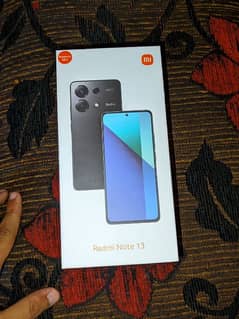 Redmi note 13 256g and 8g ram