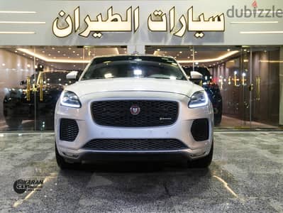 Jaguar E-Pace 2018