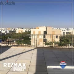 Furnished studio for rent in Westown Sodic - ElSheikh Zayed