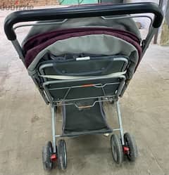 stroller with good condition - Heliopolis