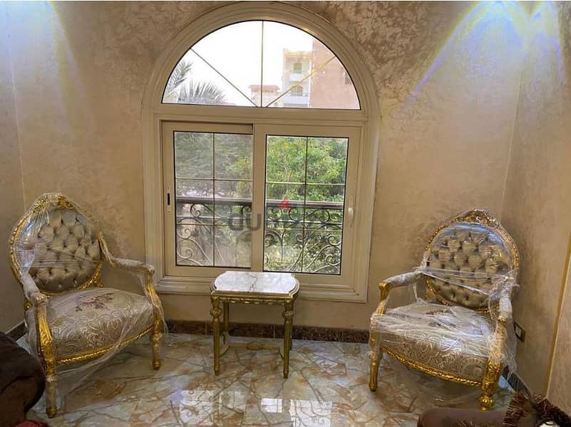 Apartment For sale in a VERY PRIME LOCATION in Fifth settlement in front of Katamya Heights 1