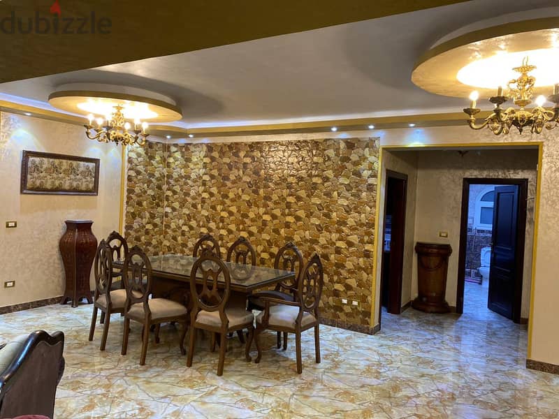 Apartment For sale in a VERY PRIME LOCATION in Fifth settlement in front of Katamya Heights 4