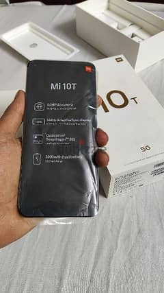 Xiaomi Mi 10T حالة نضيفة