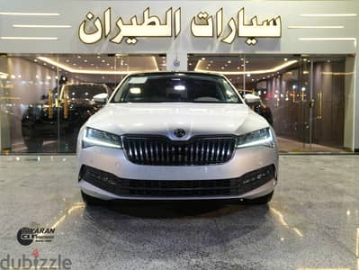 SKODA Superb ambition 2022