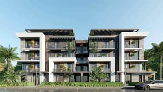 A very special apartment 160 meters fully nautical in Monark Mostaqbal City 10% down payment and the rest in installments over 8 years