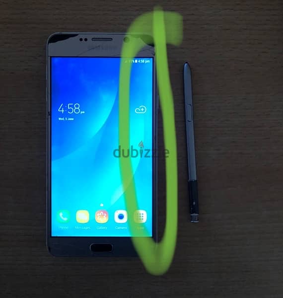 سامسونج نوت ٥  samsung note 5 0