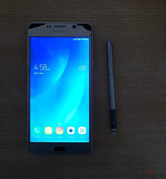 سامسونج نوت ٥  samsung note 5 1