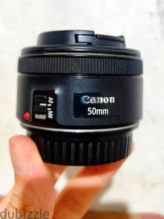 canon lens 50mm