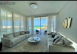 Fully finished chalet for sale with a wonderful view in Cali Coast, North Coast