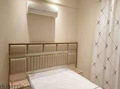 Furnished studio for rent in Hyde park