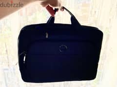 laptop bag - Delsey Paris - brand new