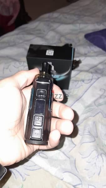 pod mod vape Argus 40w 2