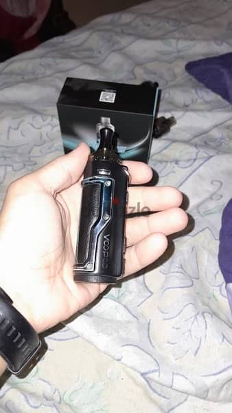 pod mod vape Argus 40w 3