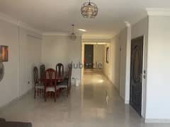 Furnished apartment for rent in Fifth Settlement, South Academy G