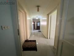 Furnished apartment for rent in Al-Rehab 1