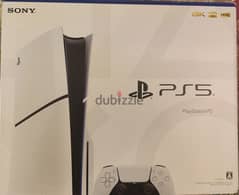 PlayStation 5 slim_ disc version_ international version